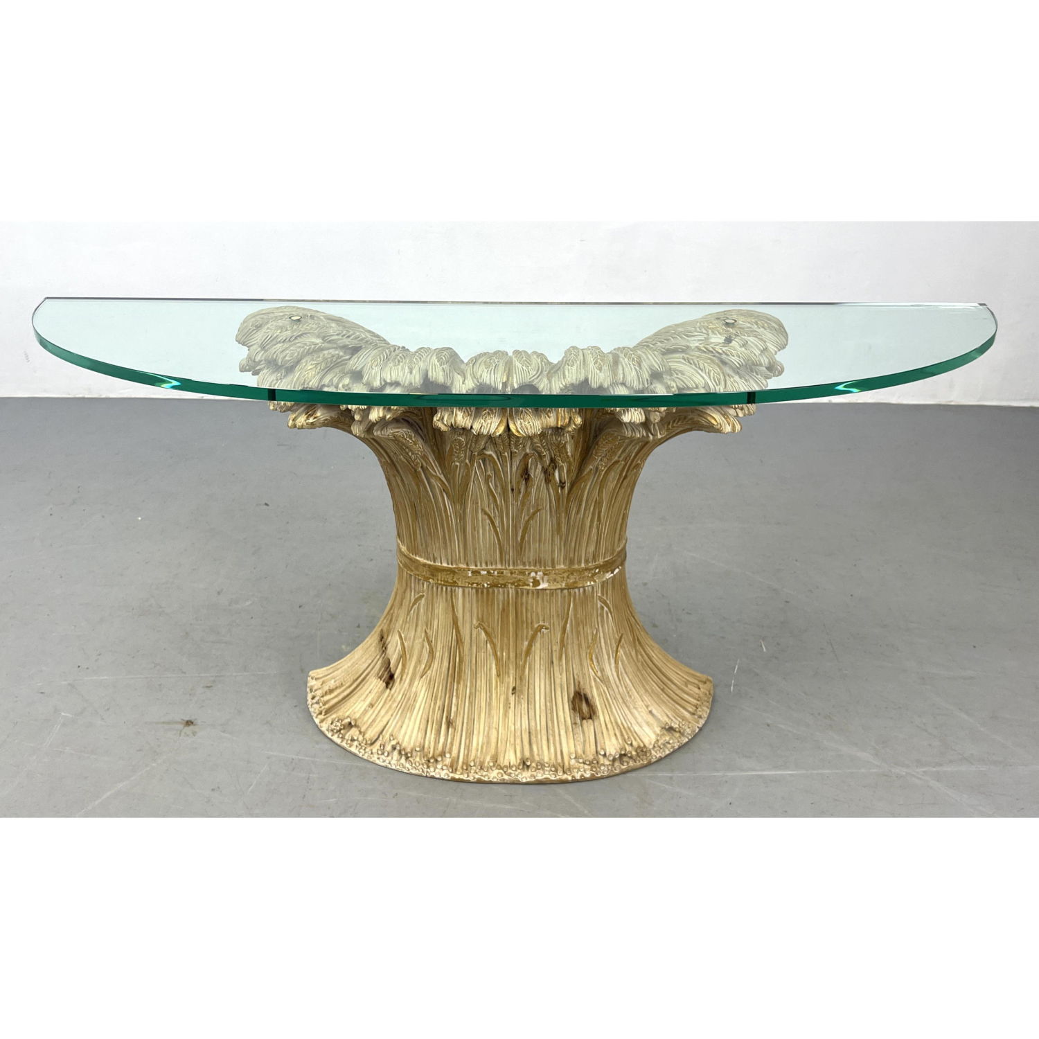 Chelini Italian Hand Carved Wheat