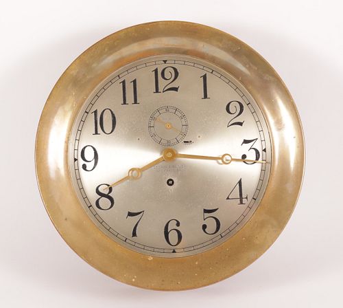 CHELSEA 10 INCH DIAL PILOT HOUSE