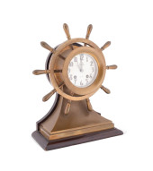 CHELSEA 4 1/2 INCH BRASS YACHT
