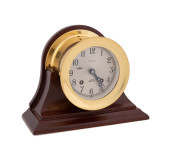 CHELSEA 4" BRASS TIFFANY AND C