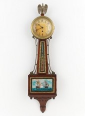 Chelsea 8-Day Banjo Clock 8-da