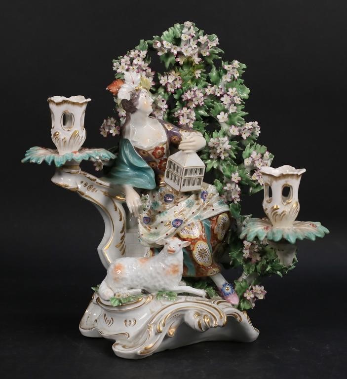 CHELSEA BOCAGE PORCELAIN