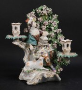 CHELSEA BOCAGE PORCELAIN CANDE