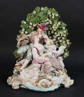 CHELSEA BOCAGE PORCELAIN FIGUR