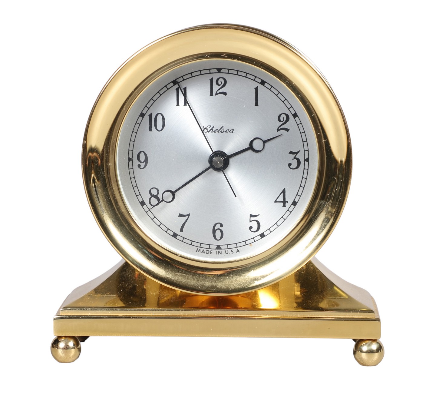 Chelsea brass base and ball