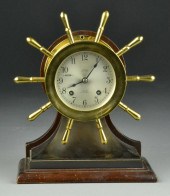 Chelsea Brass & Bronze Ships B