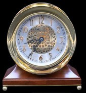 CHELSEA BRASS CENTENNIAL LIMIT