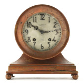 CHELSEA CLOCK CO.,  ADMIRAL  S
