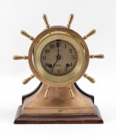 CHELSEA CLOCK CO. FOR TIFFANY
