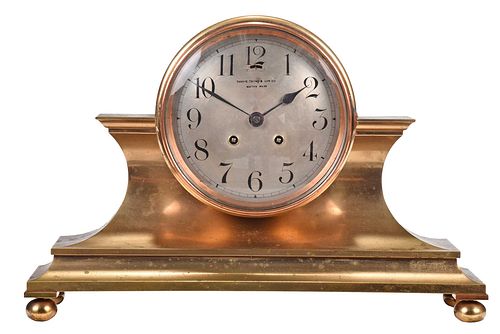 CHELSEA CLOCK CO. TAMBOUR NO.