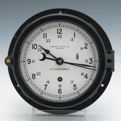 Chelsea Clock Company Boston Wall