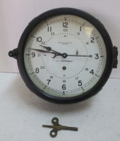 CHELSEA CLOCK COMPANY, US NAVY