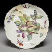 CHELSEA 'HANS SLOANE' DISH, 18