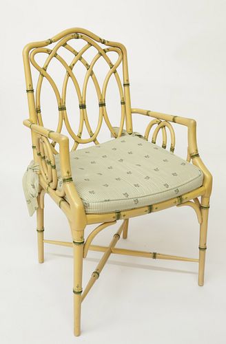 CHELSEA HOUSE INC. DECORATED CANE