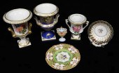 CHELSEA HOUSE PORCELAIN, 20TH