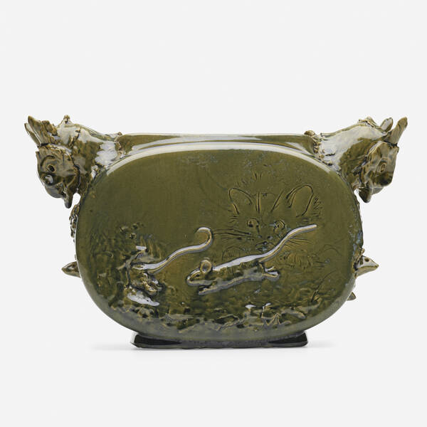 Chelsea Keramic Art Works. vase