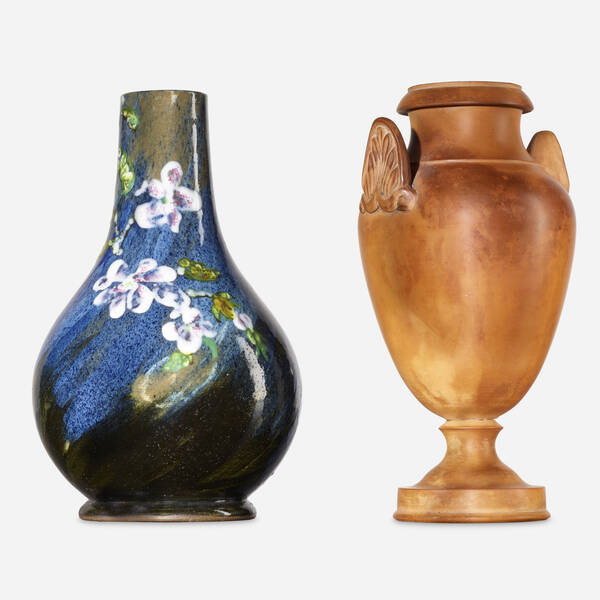 Chelsea Keramic Art Works. vases,