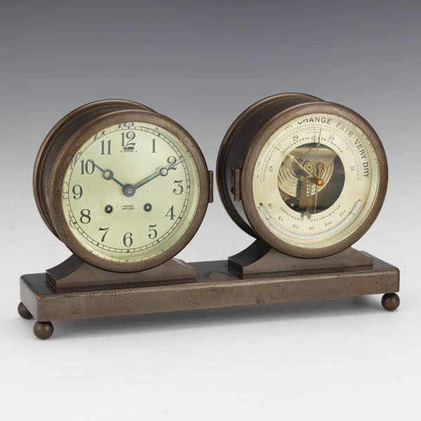 CHELSEA MADE IN FRANCE PATINATED