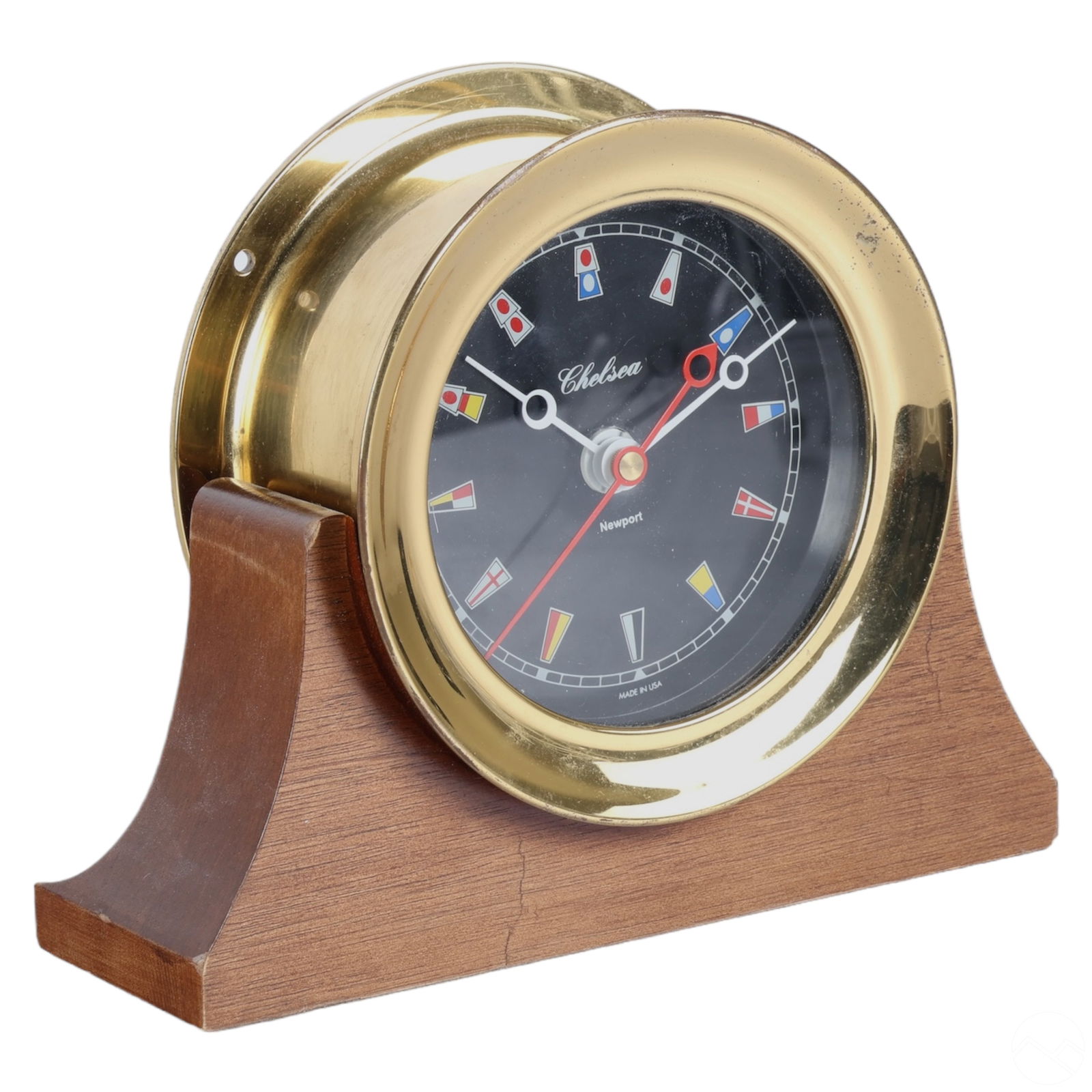 CHELSEA NEWPORT BRASS MARINE