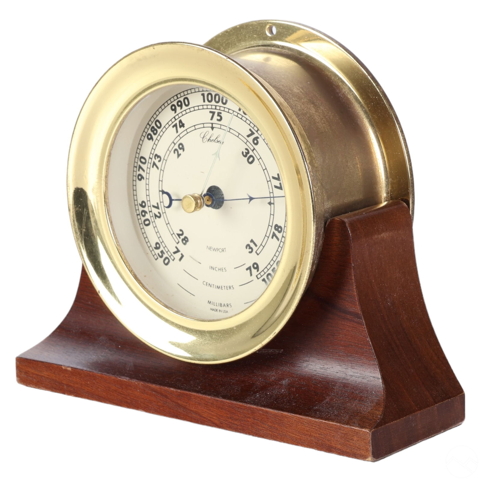 CHELSEA NEWPORT BRASS MARINE
