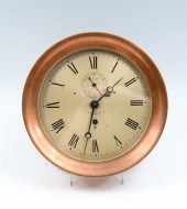 CHELSEA NON-MAGNETIC COPPER SH