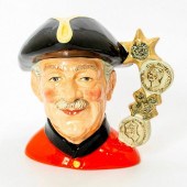 CHELSEA PENSIONER D6817 - LARG