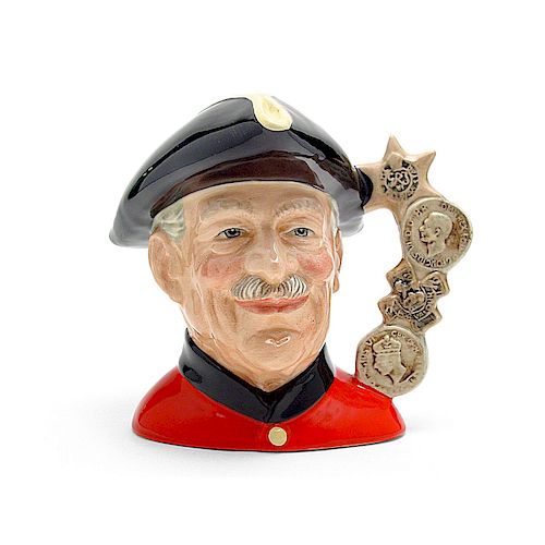 CHELSEA PENSIONER D6817 - LARGE -