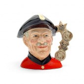CHELSEA PENSIONER D6817 - LARG