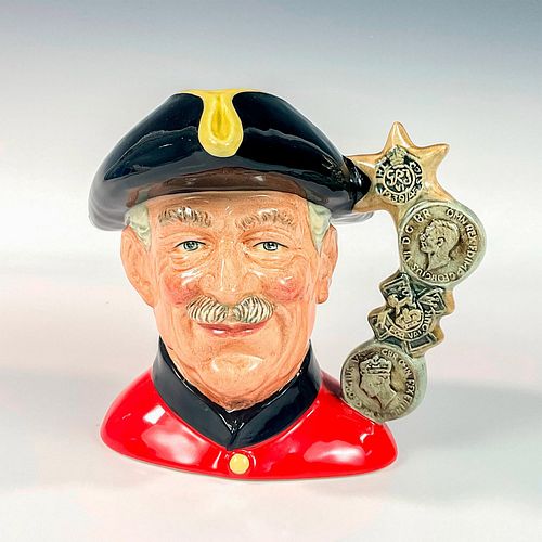 CHELSEA PENSIONER D6833 - LARGE -