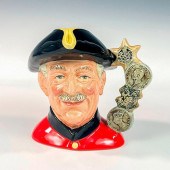 CHELSEA PENSIONER D6833 - LARG