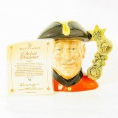 CHELSEA PENSIONER D6833 STRAWB
