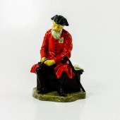 CHELSEA PENSIONER HN689 - ROYA
