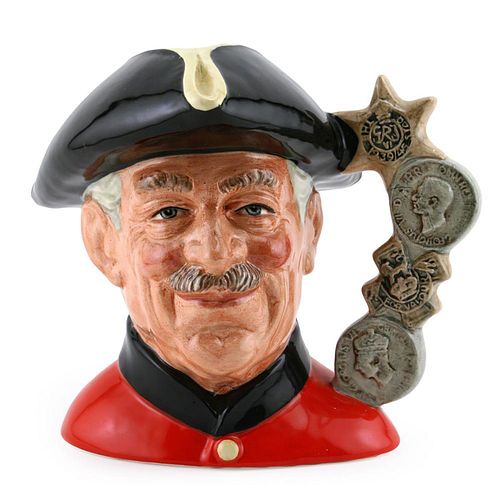 CHELSEA PENSIONER - HOLMES