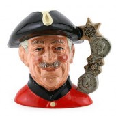 CHELSEA PENSIONER - HOLMES BAC
