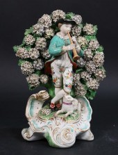 CHELSEA PORCELAIN BOCAGE MUSIC