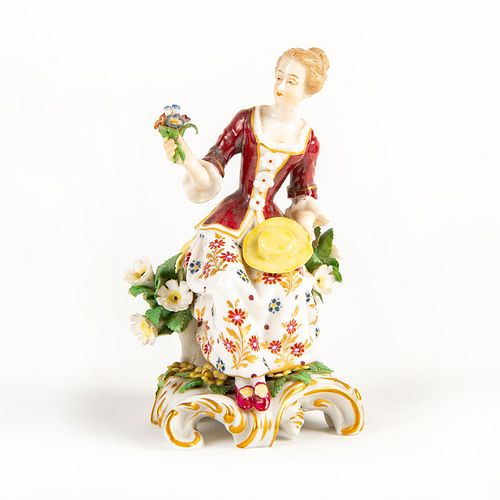 CHELSEA PORCELAIN FIGURINE,