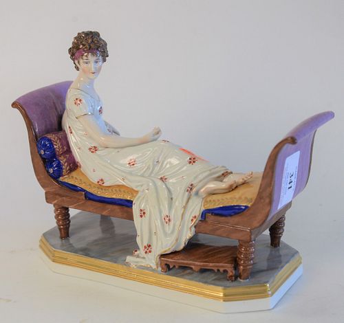 CHELSEA PORCELAIN RECAMIER