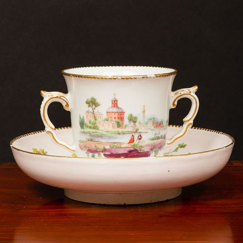 CHELSEA PORCELAIN TWO HANDLE