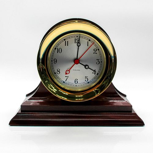 CHELSEA QUARTZ CLOCK,