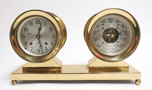 CHELSEA SHIP'S BELL BRASS