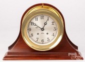 CHELSEA SHIP'S BELL CLOCKChels