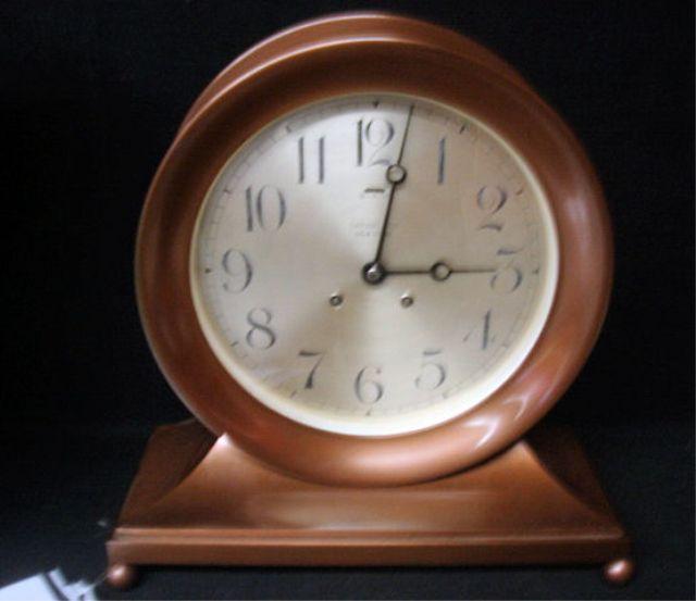 Chelsea Ships Clock Made for