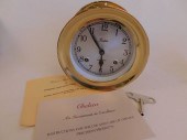 CHELSEA SHIP'S CLOCKBoston Che