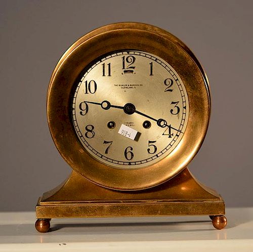CHELSEA SHIPS CLOCKChelsea 6"