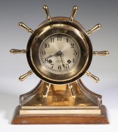 CHELSEA SOLID BRASS SHIP'S BEL