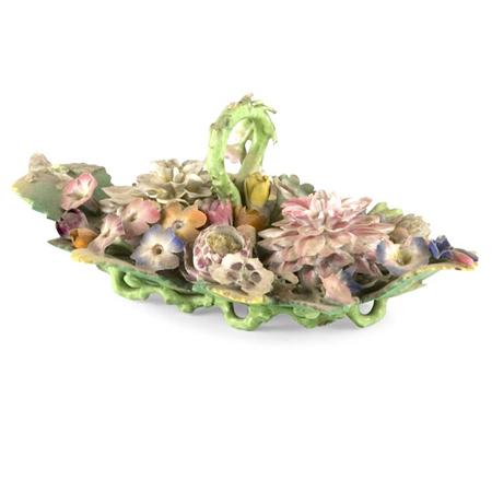 Chelsea Style Porcelain