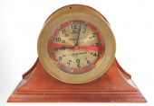 CHELSEA U S MARITIME BRASS SHI