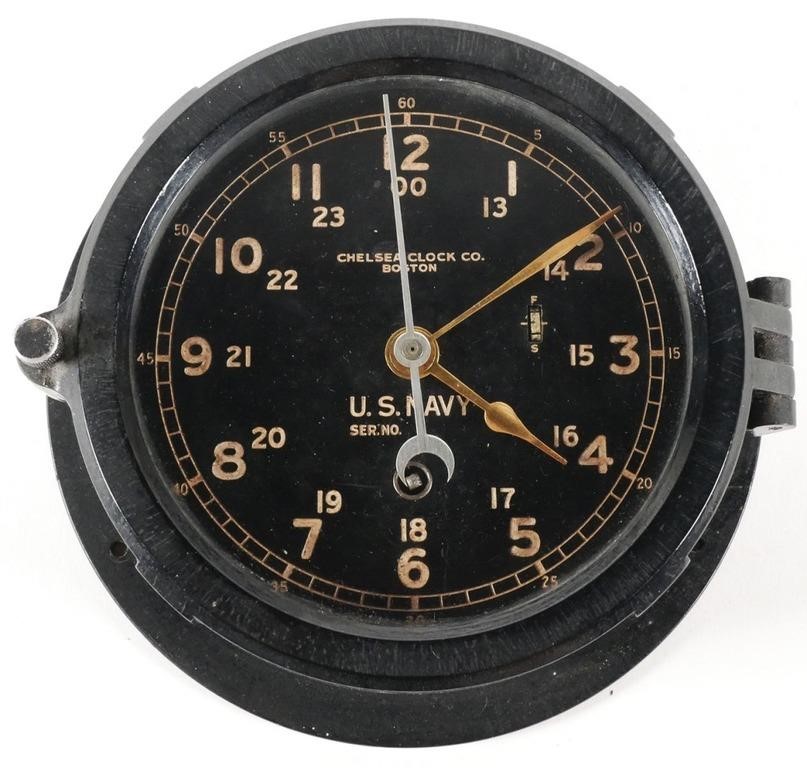 CHELSEA US NAVY BAKELITE SHIPS