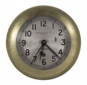 CHELSEA US NAVY SHIP CLOCK Vin