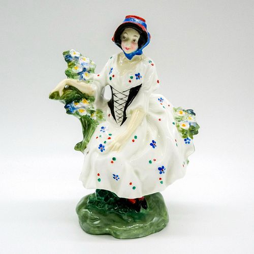 CHELSEA WOMAN HN577 - ROYAL DOULTON